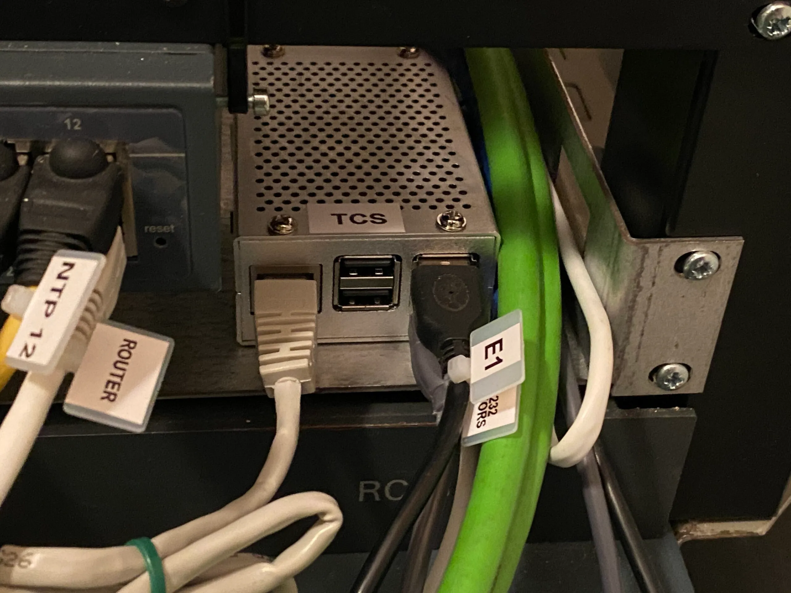 Raspberry Pi replacing an older server PC