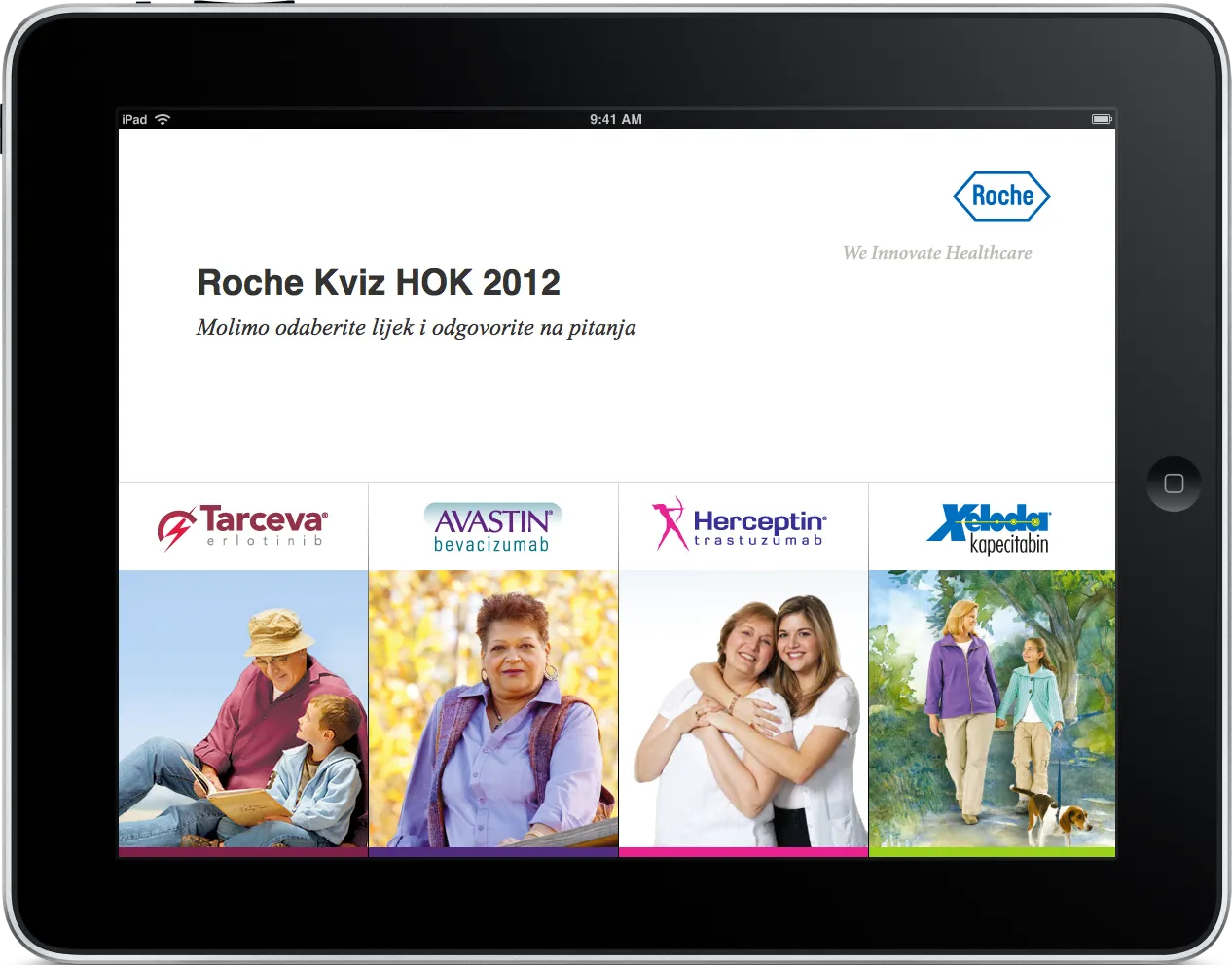 HOK 2012 quiz — screen