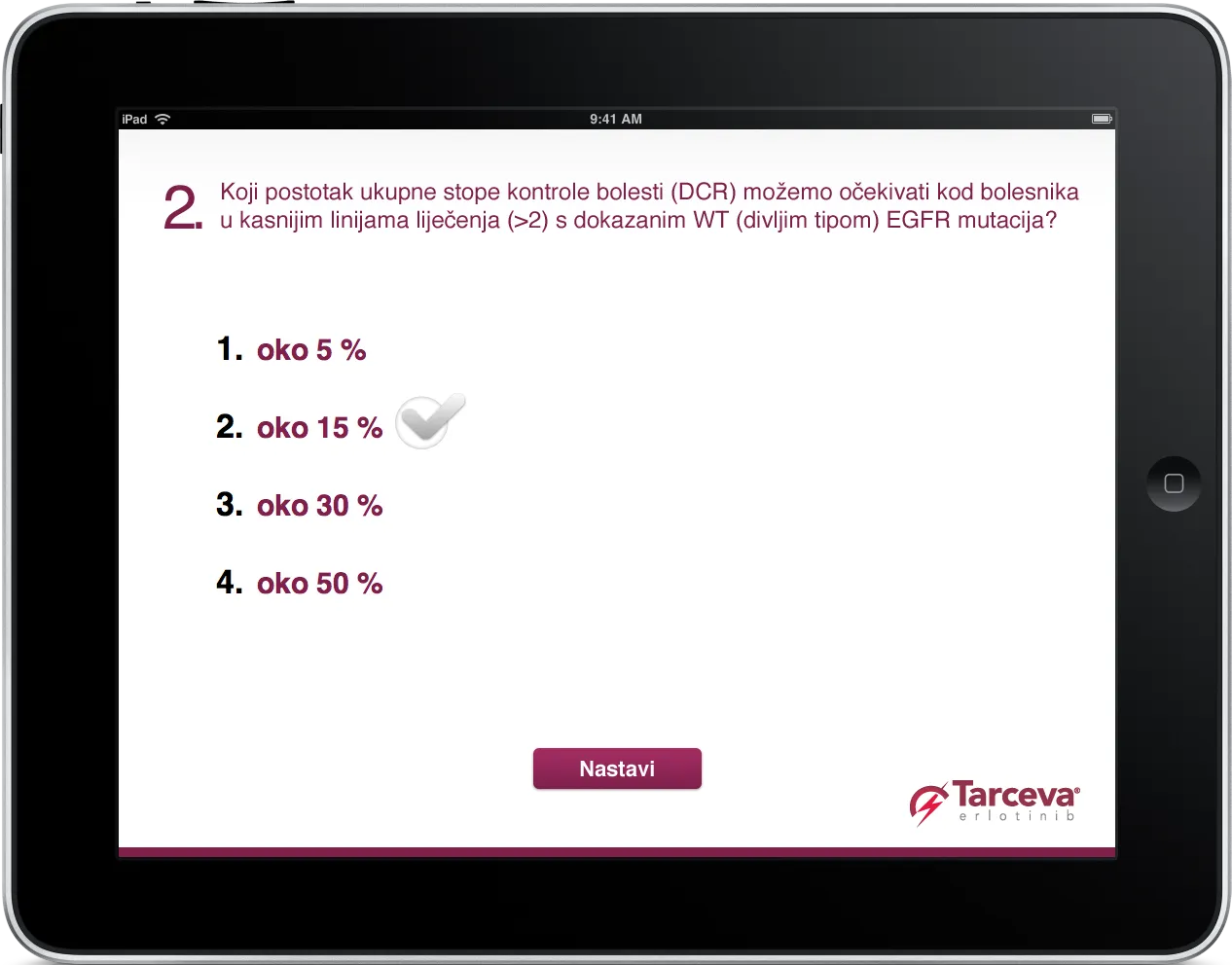 HOK 2012 quiz — screen